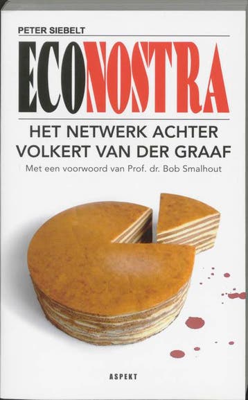 Eco Nostra 9789059112872 P. Siebelt, Verzenden, Gelezen, P. Siebelt