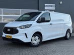 Ford Transit Custom 320 2.0 TDCI L2H1 Trend 136pk | Navi | C, Stof, Gebruikt, Wit, Dealer onderhouden