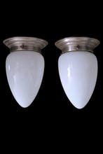 Lamp (2) - Opaline glas