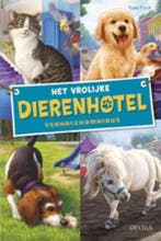 Het vrolijke dierenhotel verhalenomnibus / Het vrolijke, Boeken, Verzenden, Gelezen, Kate Finch