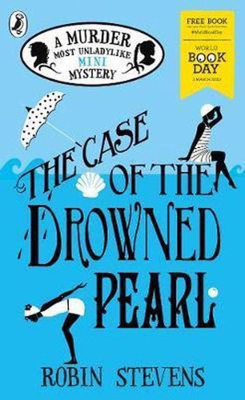 The Case of the Drowned Pearl - Robin Stevens 9780241427316, Verzenden, Gelezen, Robin Stevens