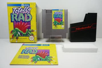 Totally Rad NES-6T-FRA Garantie & morgen in huis!, Ophalen of Verzenden, Zo goed als nieuw