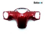 Stuurkap Achter Yamaha LTS-C 125 Delight 2021-> (SEH21 B3Y), Verzenden, Gebruikt