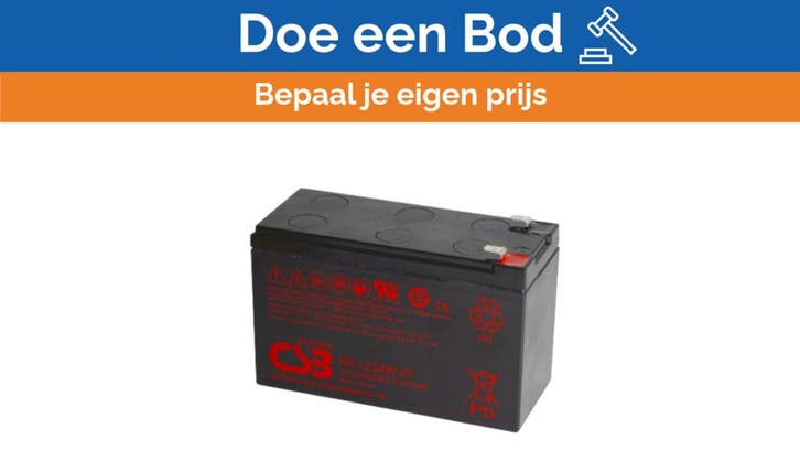 Bieden: Eaton Easy Battery+ EB008WEB Replacement Kit - Seal, Watersport en Boten, Bootonderdelen, Elektra en Verlichting, Nieuw