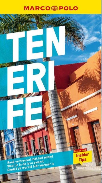 Tenerife / Marco Polo 9783829758512 Izabella Gawin, Boeken, Reisgidsen, Verzenden, Zo goed als nieuw, Izabella Gawin