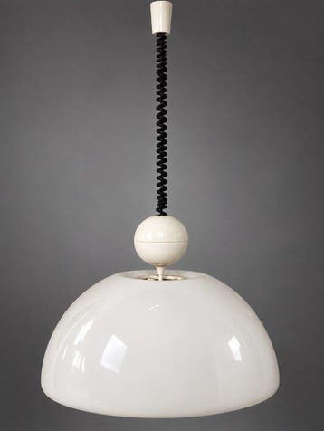 Martinelli Luce - Elio Martinelli - Wandlamp - Plastic