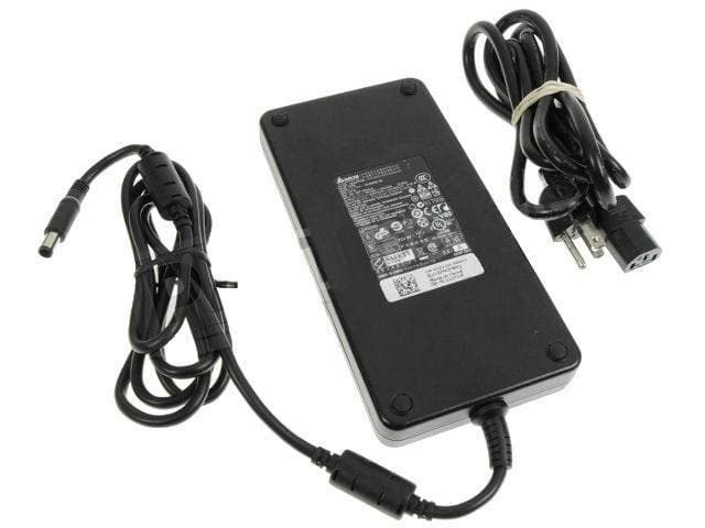 Dell Delta 240W adapter (OJ211H) A-Grade, Computers en Software, Pc- en Netwerkkabels, Refurbished, Ophalen of Verzenden
