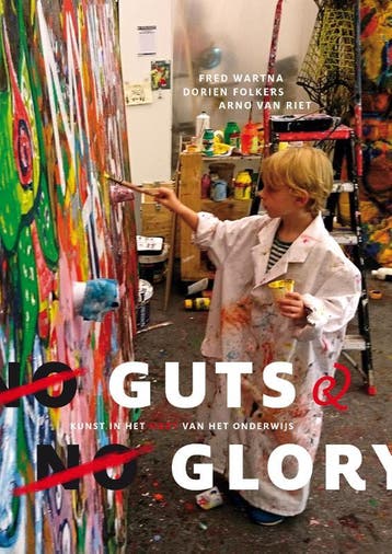 No Guts  No Glory 9789082888362, Verzenden, Zo goed als nieuw