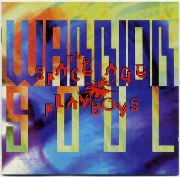 cd - Warrior Soul - The Space Age Playboys, Verzenden, Zo goed als nieuw