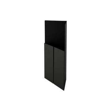 Functionals Tangram design paraplubak - zwart, Verzenden, Nieuw