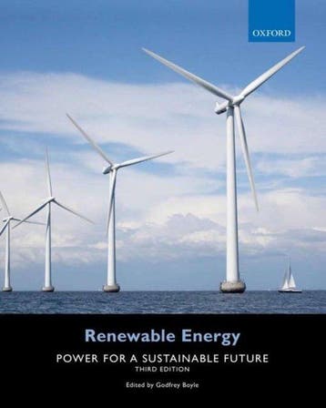 Renewable Energy - Boyle 9780199545339, Verzenden, Gelezen, Boyle