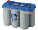 Optima BlueTop D31M accu | BTDC-5.5 | 12V 75Ah, Ophalen of Verzenden, Nieuw