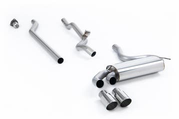 Milltek Audi Coupe UR quattro 20v Turbo MCXAU108, Verzenden, Nieuw, Audi