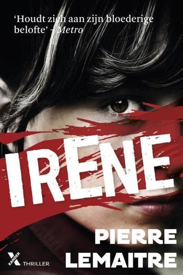 9789401603096 Irene | Tweedehands, Verzenden, Gelezen, Pierre Lemaitre