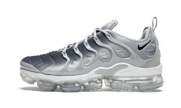 Nike Air VaporMax Plus Wolf Grey Black, Nieuw
