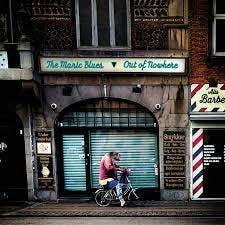 cd - The Manic Blues - Out Of Nowhere, Verzenden, Nieuw in verpakking