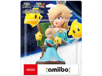 NINTENDO amiibo Harmonie et Lumas (Super Mario Galaxy - set, Spelcomputers en Games, Verzenden, Nieuw