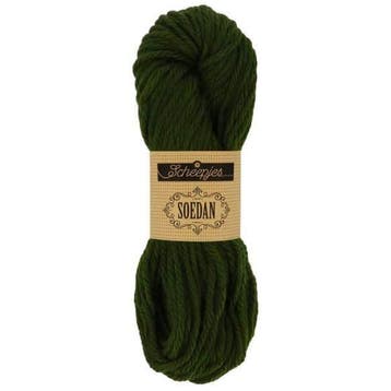 Scheepjes Soedan 50gr - 1406, Verzenden, Nieuw