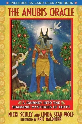 The Anubis Oracle: A Journey into the Shamanic Mysteries of, Verzenden, Nieuw