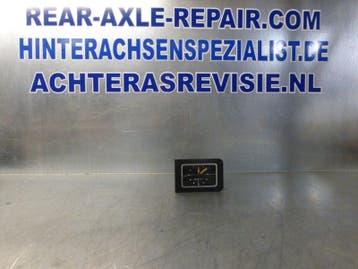 Klok Opel Ascona B, Manta B merk VDO, bj: 7.77 (Interieur), Verzenden, Gebruikt, Opel