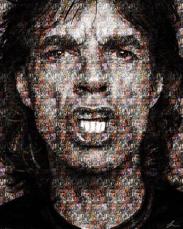 Mick Jagger - copia 1 di 5 - Mick Jagger & Related - MICK, Nieuw in verpakking