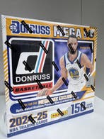 2024/25 Panini Donruss Basketball Panini Donrus NBA MEGA BOX, Nieuw