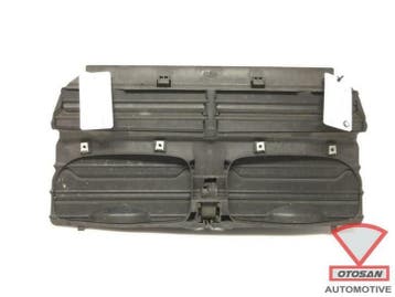 bmw x5 e70 m pakket 07 13 luchtinlaat voorfront 51647222953, Auto-onderdelen, Carrosserie en Plaatwerk, Ophalen, Gebruikt, BMW
