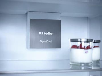 Miele KFN7734CEU1 - Inbouw koel-vriescombinatie - NoFrost, Witgoed en Apparatuur, Koelkasten en IJskasten, Verzenden, Zo goed als nieuw