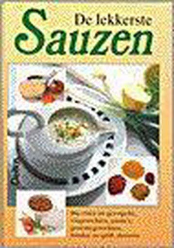 De lekkerste sauzen - C. Adam 9789024355563, Verzenden, Gelezen, C. Adam