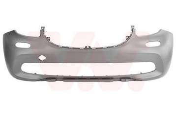 Bumper o.a: Smart, Forfour (453), Auto-onderdelen, Ophalen of Verzenden, Nieuw, Smart, Bumper