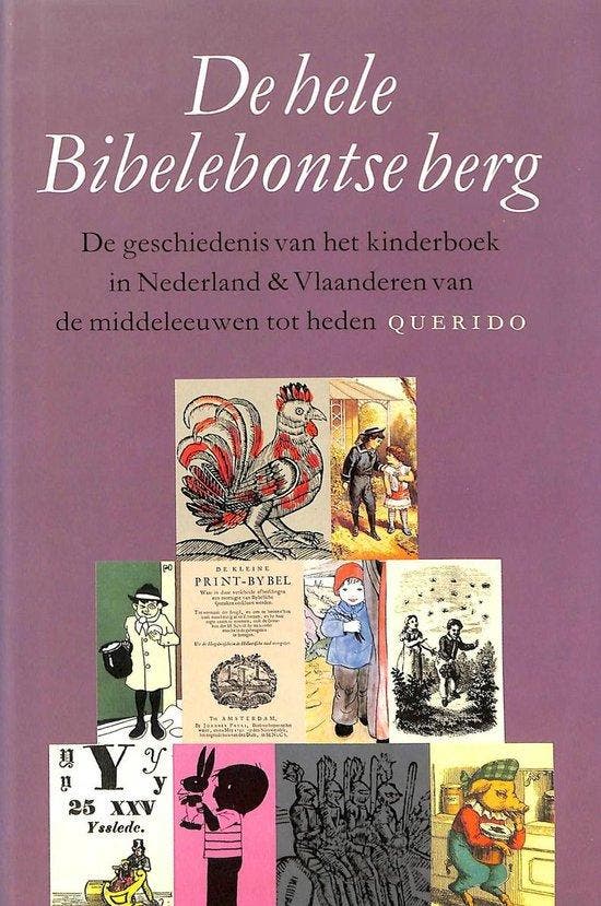 Hele Bibelebontse berg 9789021465548, Boeken, Wetenschap, Zo goed als nieuw, Verzenden