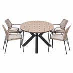 Garden Impressions Natas tuinset sand 5-delig - Tulli, Verzenden, Nieuw