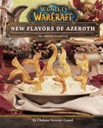 World of Warcraft: New Flavors of Azeroth - The Official, Boeken, Verzenden, Nieuw