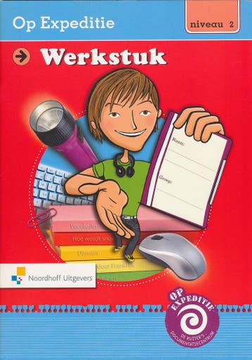 Op expeditie werkboek niveau 2, Boeken, Verzenden, Nieuw