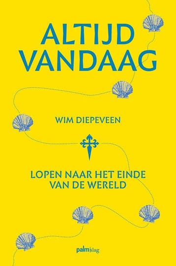 9789493059931 Altijd vandaag | Tweedehands, Verzenden, Zo goed als nieuw, Wim Diepeveen