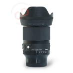 Sigma 35mm 1.4 DG DN Art (Sony E-mount) nr. 2115, Audio, Tv en Foto, Fotografie | Lenzen en Objectieven, Ophalen of Verzenden
