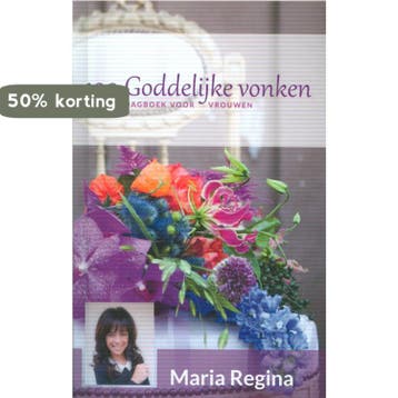Maasbach, 100 goddelijke vonken - Regina Maasbach, Boeken, Verzenden, Gelezen, Regina Maasbach