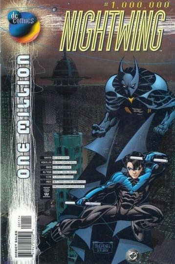 Nightwing, Vol. 2 #1000000A, Boeken, Ophalen of Verzenden, Nieuw