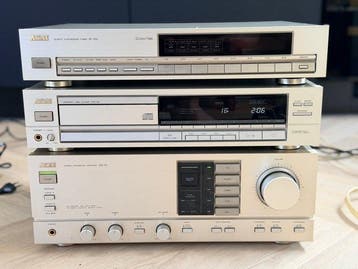 Akai - AM-52 - CD-32 - AT-52L Stereoset, Nieuw