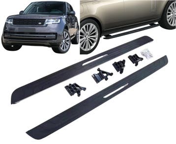 Running Boards | Geschikt voor Land Rover | Range Rover L460, Verzenden