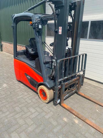 Linde E16 EVO elektrische heftruck (2020), 1000 tot 2000 kg, Elektrisch, Heftruck, Linde