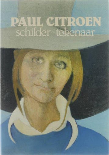 Paul Citroen, schilder - tekenaar - Peereboom, Verzenden, Gelezen