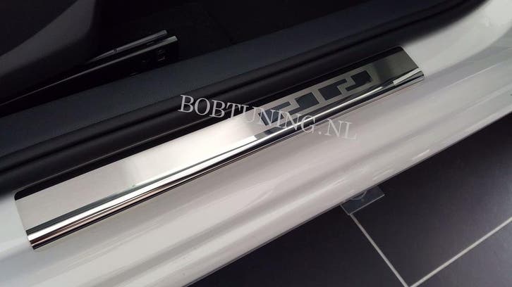 Rvs instaplijsten Volkswagen eos 2006-2014, Auto-onderdelen, Carrosserie en Plaatwerk, Nieuw, Ophalen of Verzenden