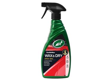 Turtle Wax Wax, Verzenden