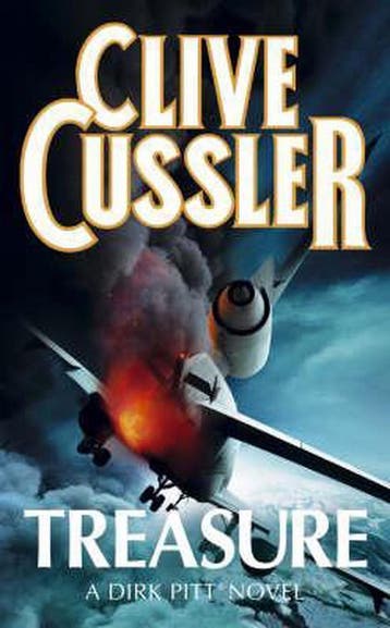 Treasure - Clive Cussler 9780007205592, Verzenden, Zo goed als nieuw, Clive Cussler