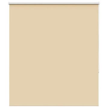 Rolgordijn 120x130cm Beige - Retourdeal 33% Korting, Ophalen of Verzenden, Zo goed als nieuw, Beige