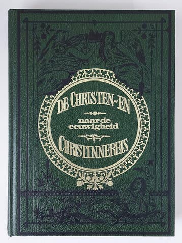 CHRISTEN- & CHRISTINNEREIS, DE 9789033104251 Bunyan, Verzenden, Gelezen, Bunyan