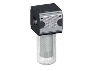 Geactiveerd Koolstoffilter G1/2 1500l/min Semi-Auto, Verzenden, Nieuw