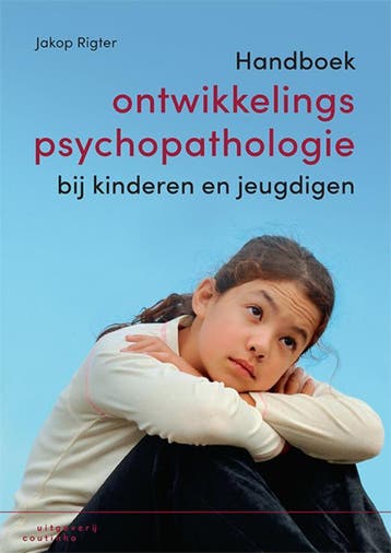 Handboek ontwikkelingspsychopathologie bij kin 9789046907078, Boeken, Studieboeken en Cursussen, Zo goed als nieuw