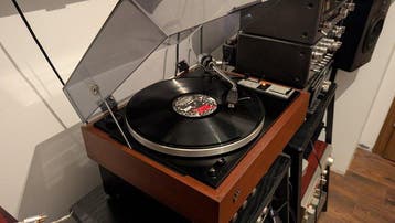 Sansui - SR-2050 Platenspeler, Nieuw